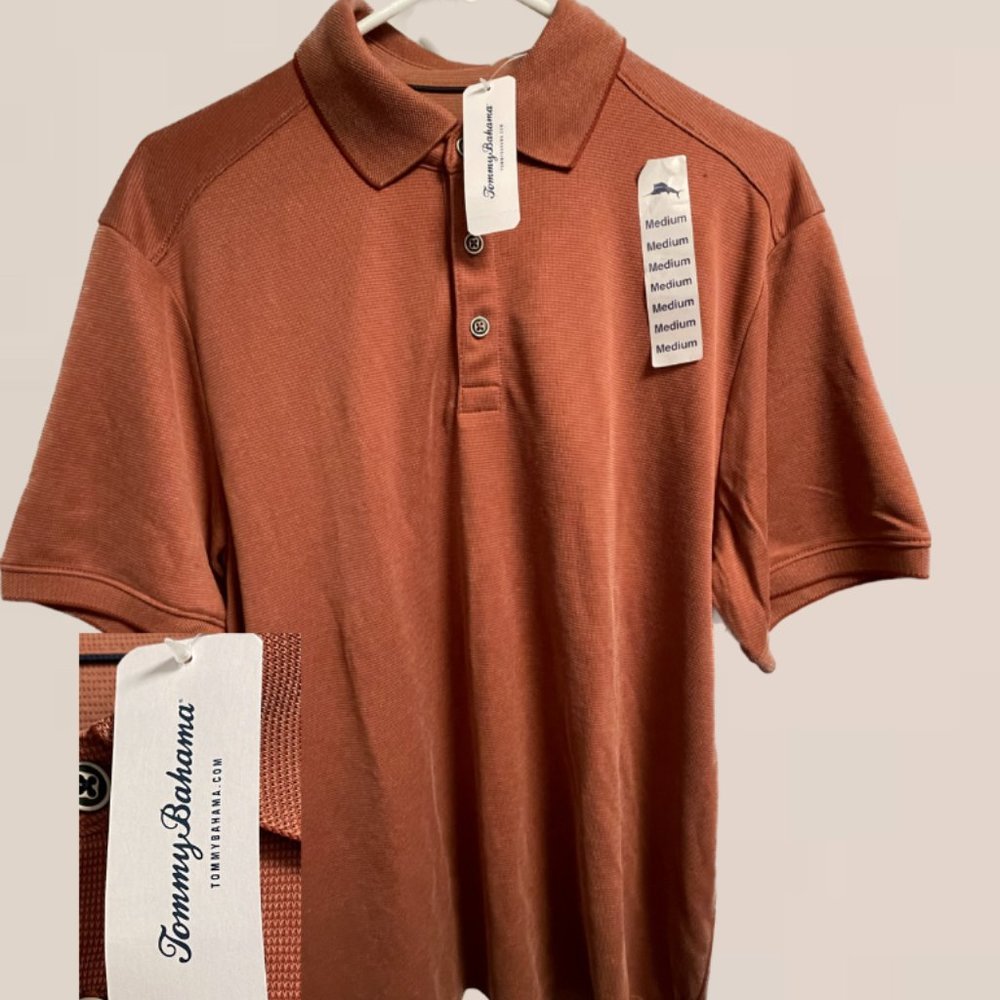 Tommy Bahama Breezeway Polo